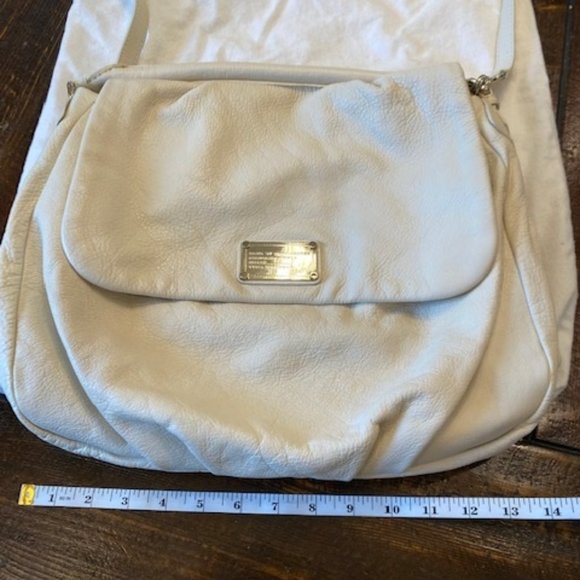 Marc by Marc Jacobs Classic Q Ukita bag - Ivory - Picture 4 of 8